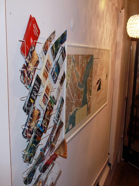 212 Istanbul Suites Kültér fotó