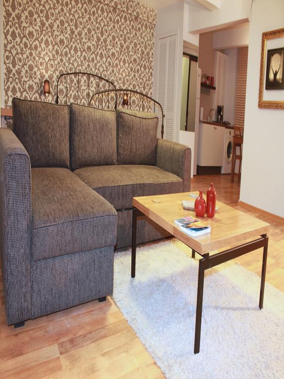 212 Istanbul Suites Kültér fotó