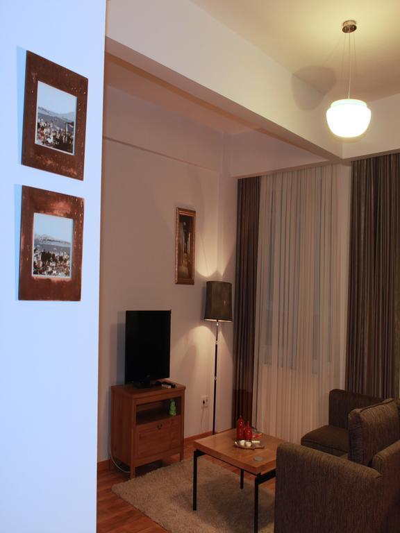212 Istanbul Suites Szoba fotó