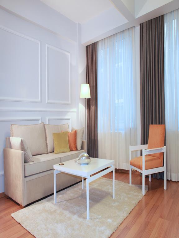 212 Istanbul Suites Kültér fotó