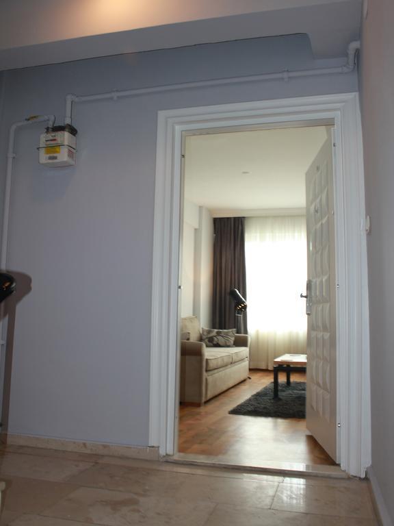 212 Istanbul Suites Kültér fotó