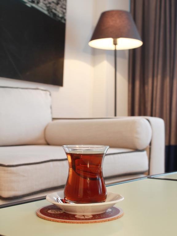 212 Istanbul Suites Kültér fotó