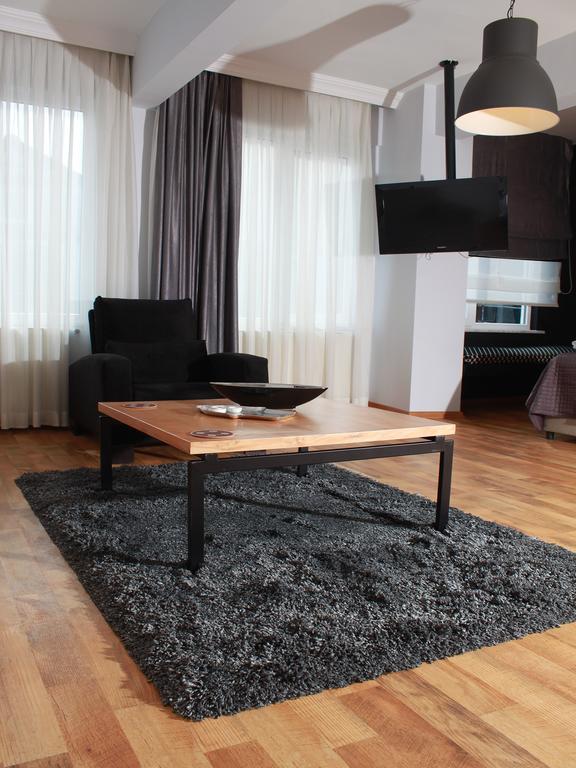 212 Istanbul Suites Szoba fotó