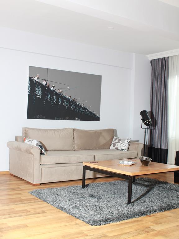 212 Istanbul Suites Szoba fotó