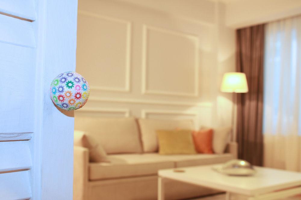 212 Istanbul Suites Kültér fotó