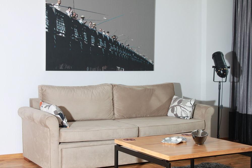 212 Istanbul Suites Kültér fotó