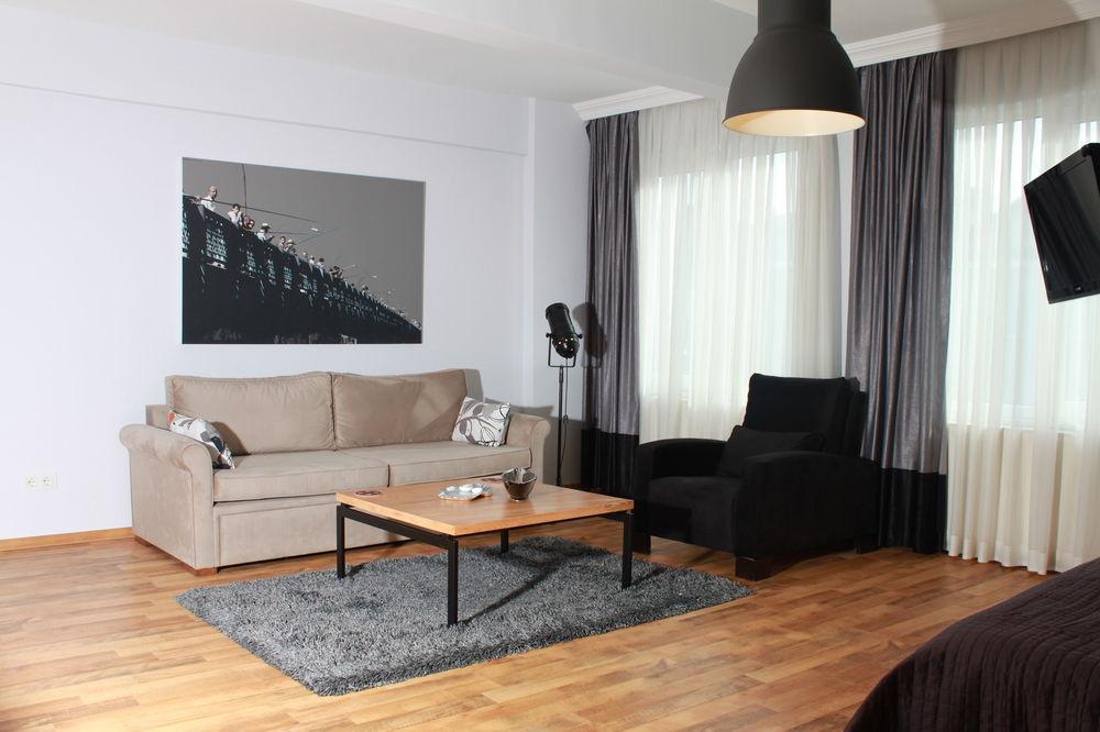 212 Istanbul Suites Kültér fotó