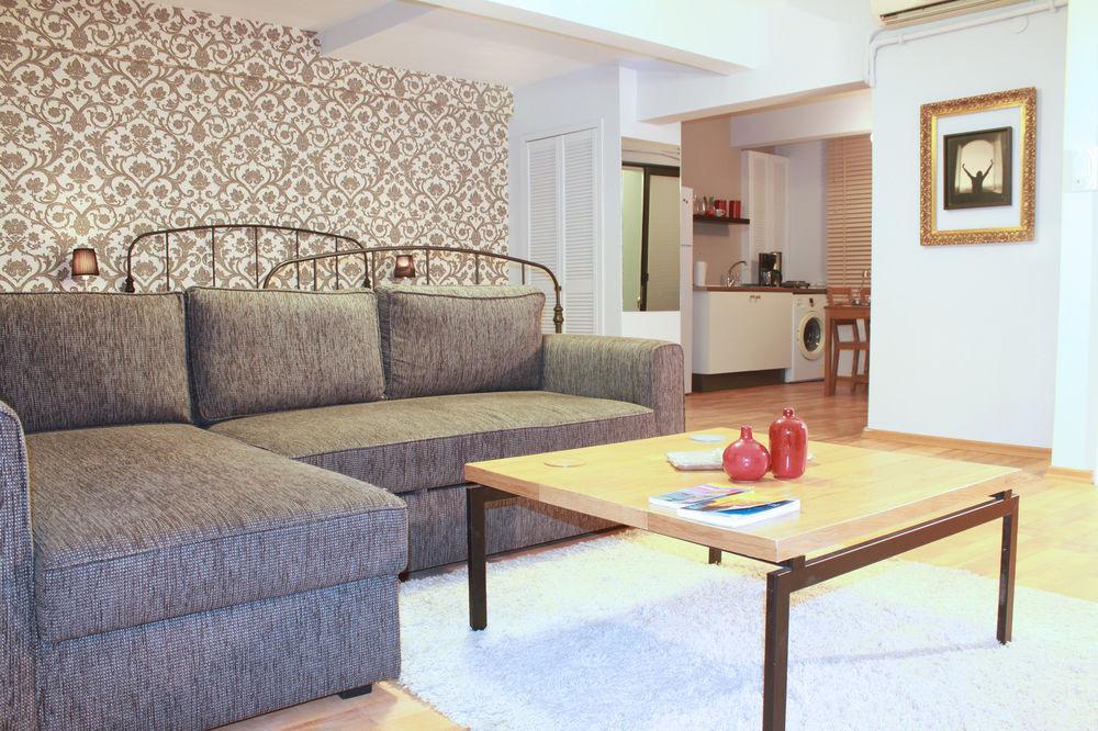 212 Istanbul Suites Kültér fotó