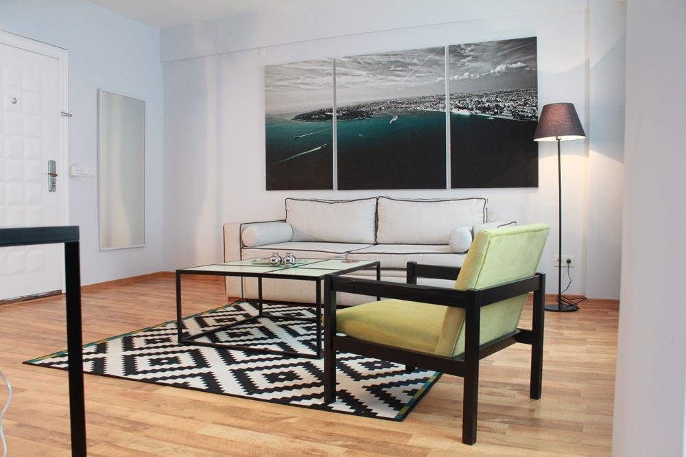 212 Istanbul Suites Kültér fotó