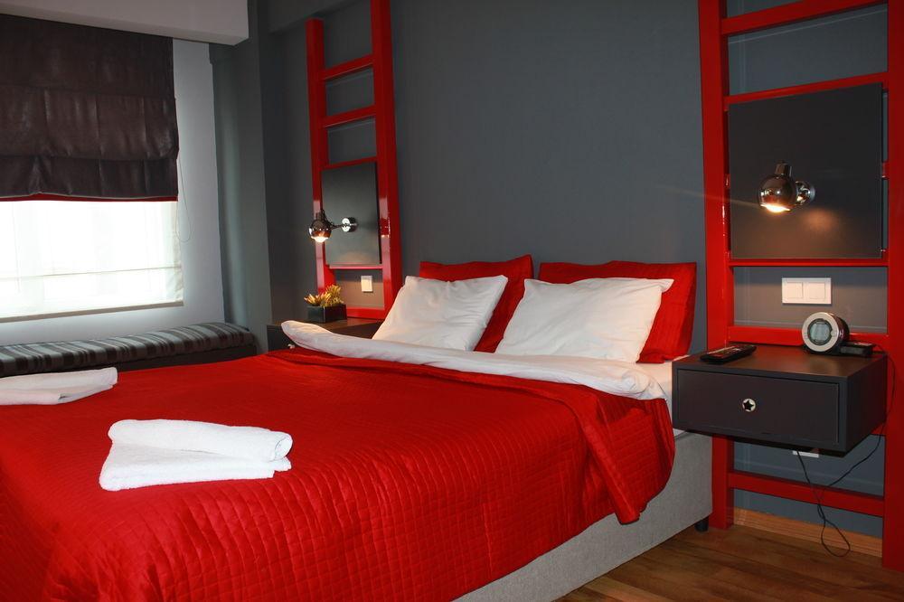 212 Istanbul Suites Kültér fotó