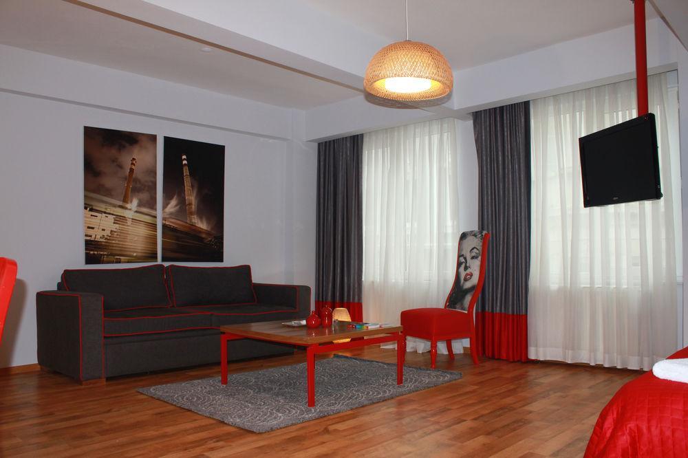 212 Istanbul Suites Kültér fotó