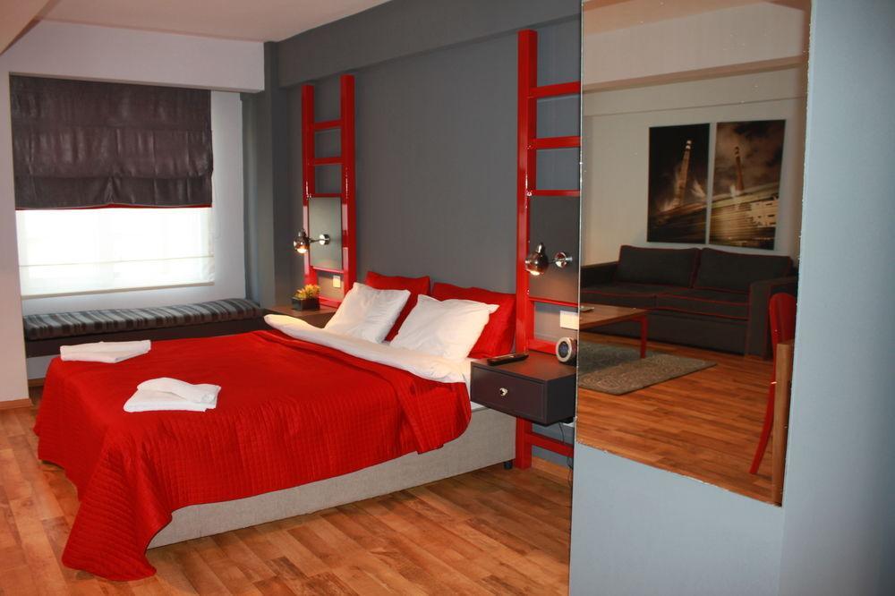 212 Istanbul Suites Kültér fotó